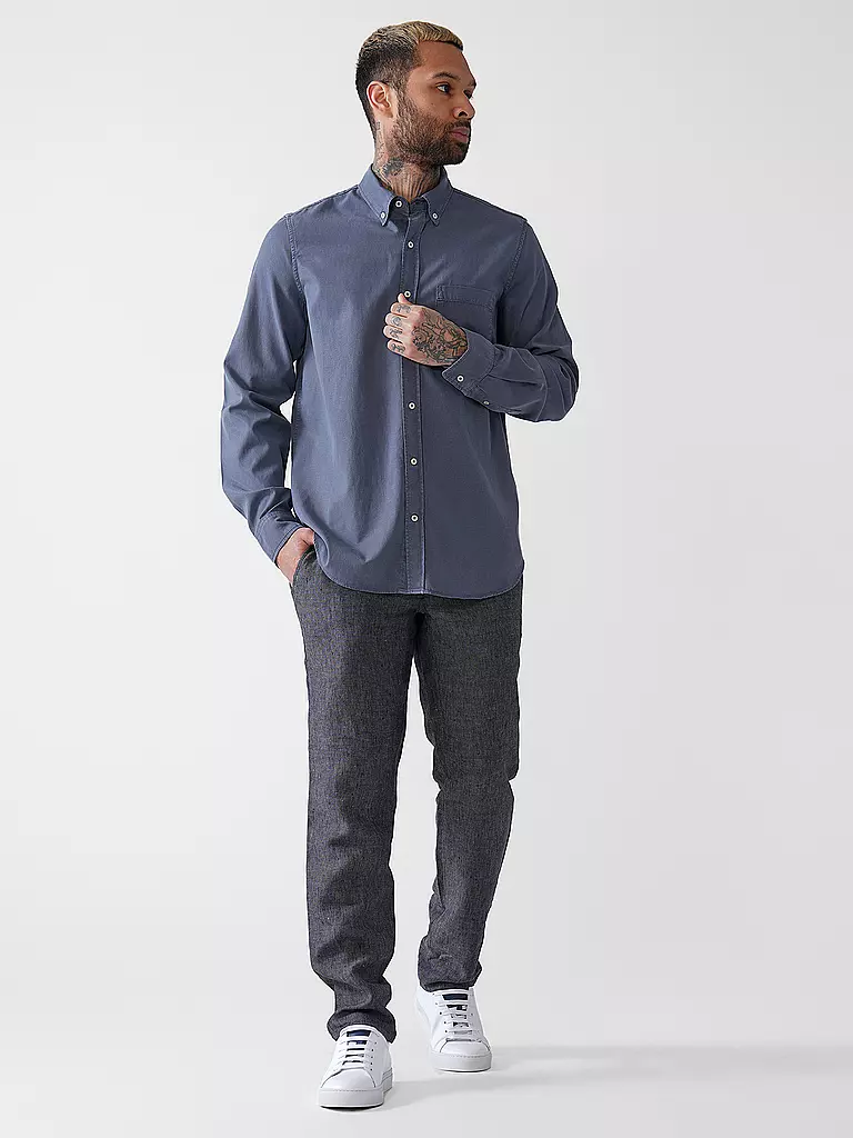 ECOALF | Camisa CARLOSALF | Azul