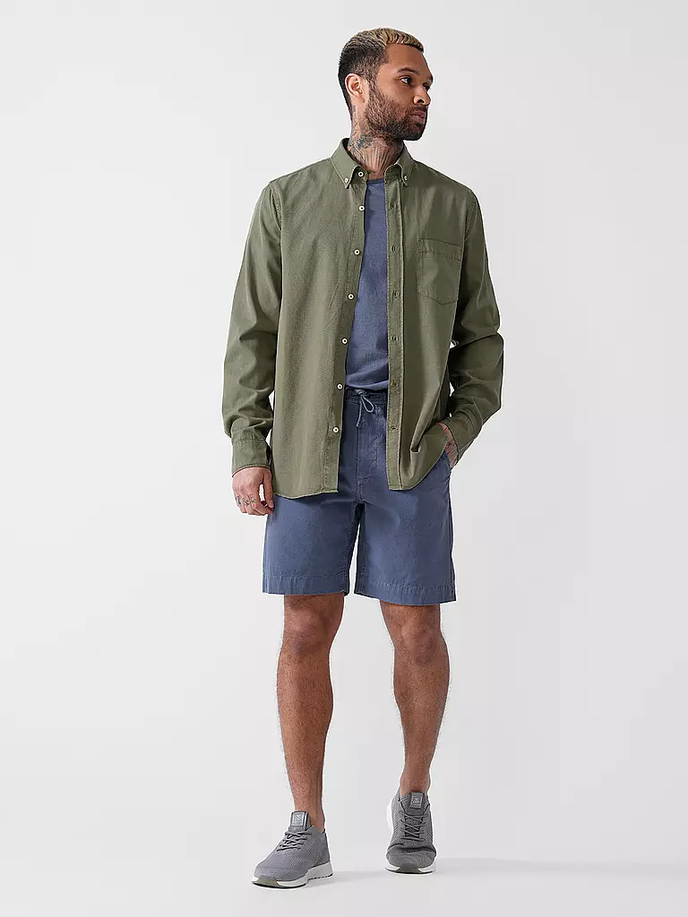 ECOALF | Camisa CARLOSALF | Oliva