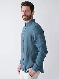 ECOALF | Camisa de lino MALIBUALF | Azul