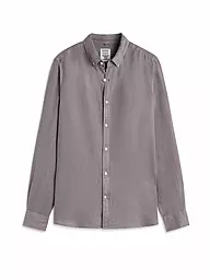 ECOALF | Camisa de lino MALIBUALF | Gris