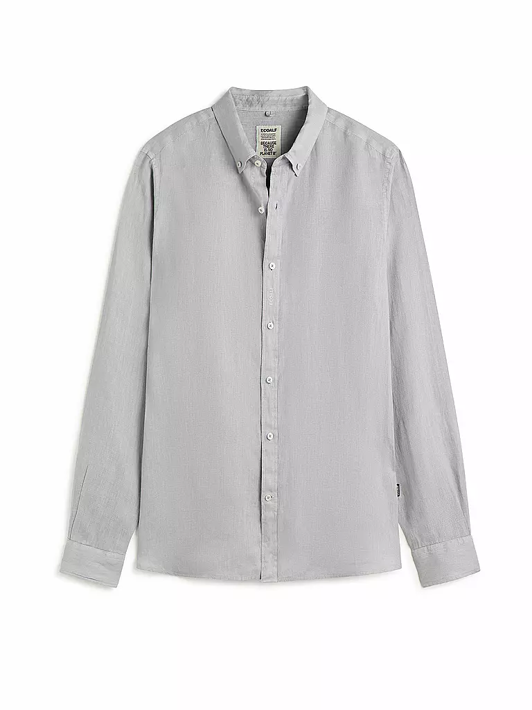 ECOALF | Camisa de lino MALIBUALF | Gris claro