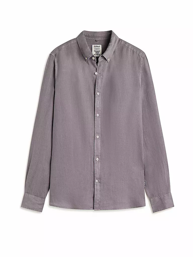 ECOALF | Camisa de lino MALIBUALF | Gris