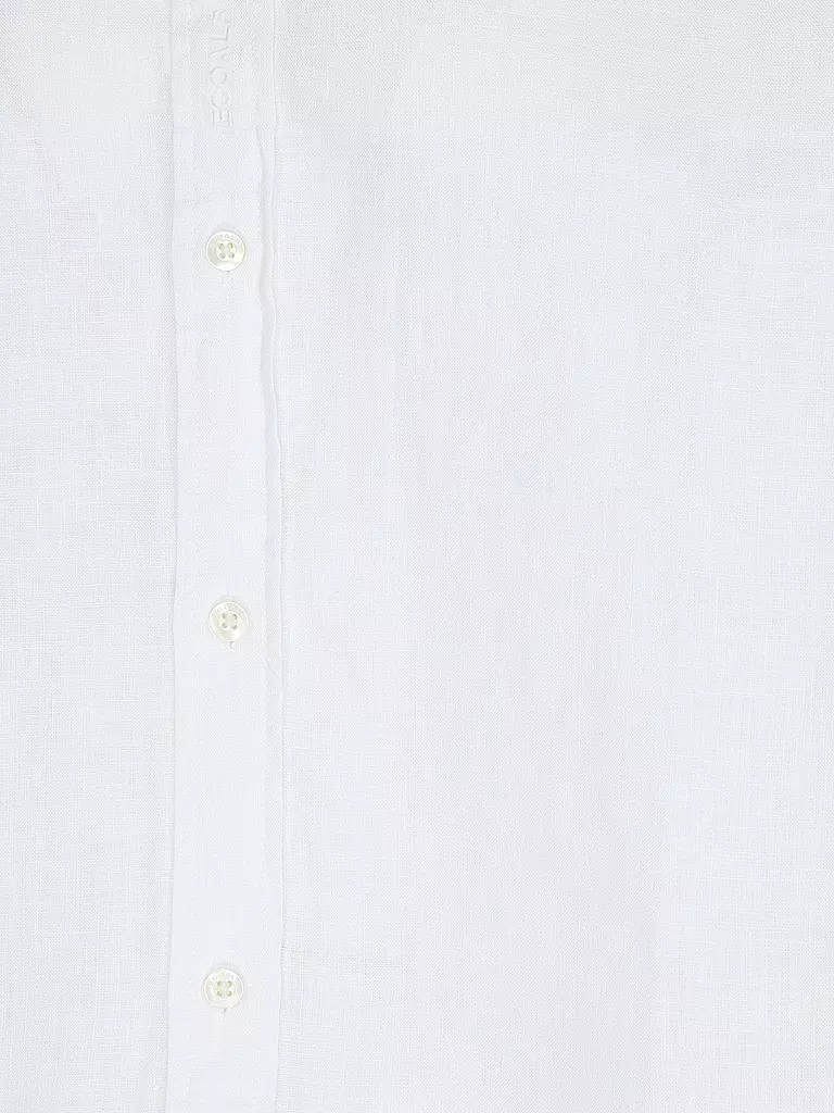 ECOALF | Camisa de lino MALIBUALF | weiss