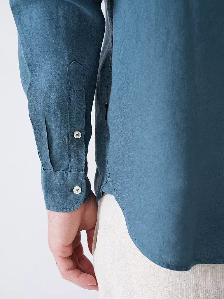 ECOALF | Camisa de lino MALIBUALF | Azul