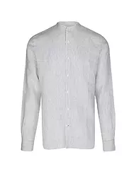 ECOALF | Leinenhemd Regular Fit DAVIDALF  | Blanco