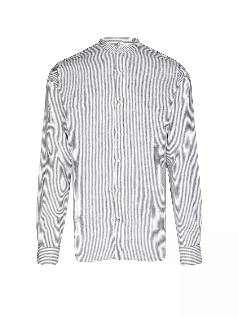 ECOALF | Camisa de lino Regular Fit DAVIDALF | Blanco