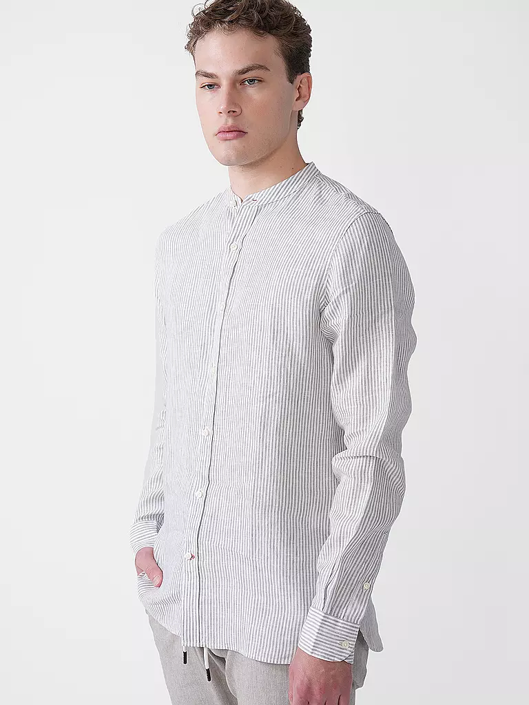 ECOALF | Camisa de lino Regular Fit DAVIDALF | 