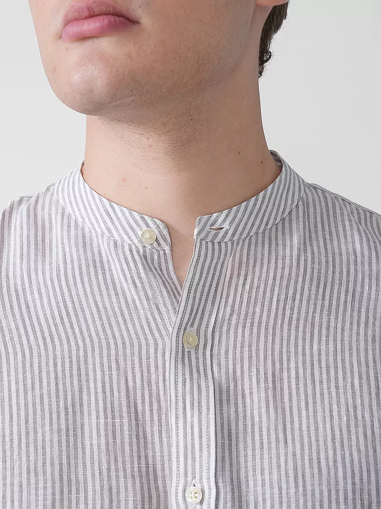 ECOALF | Camisa de lino Regular Fit DAVIDALF | 