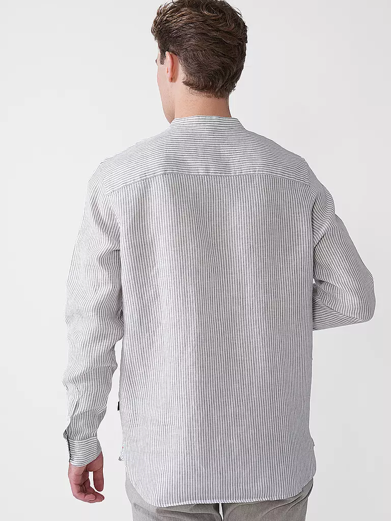ECOALF | Camisa de lino Regular Fit DAVIDALF | 