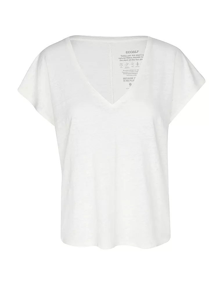 ECOALF | Camiseta ARENDALALF | weiss
