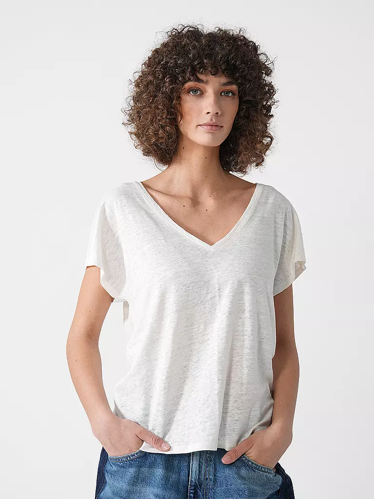 ECOALF | Camiseta ARENDALALF | weiss