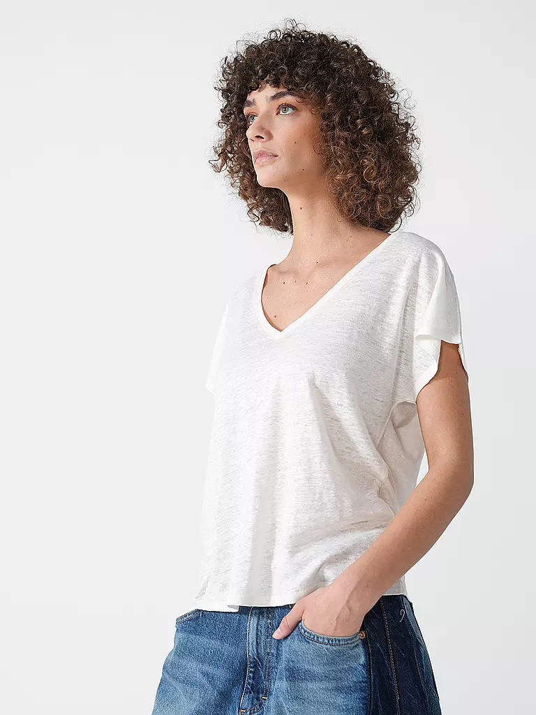 ECOALF | Camiseta ARENDALALF | weiss