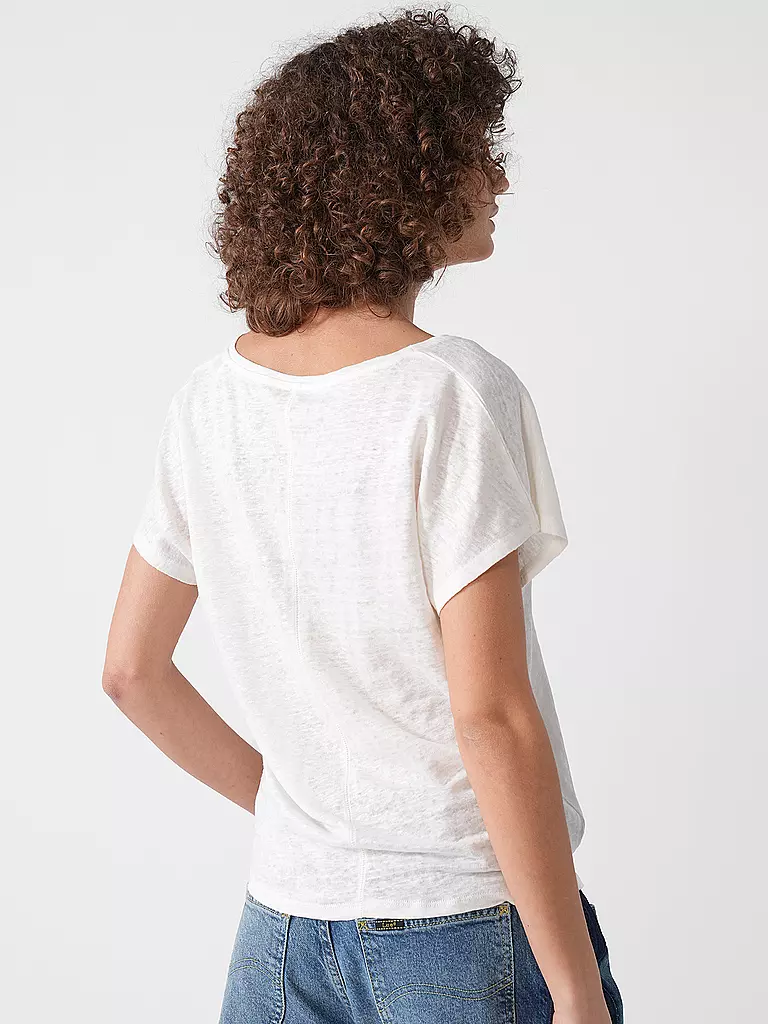 ECOALF | Camiseta ARENDALALF | weiss