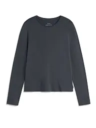 ECOALF | Camiseta de manga larga CALE | Azul oscuro
