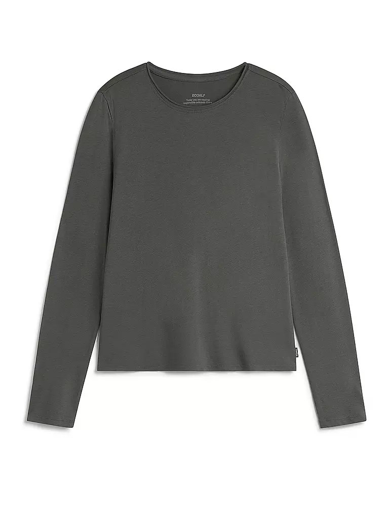 ECOALF | Camiseta de manga larga CALE | grau