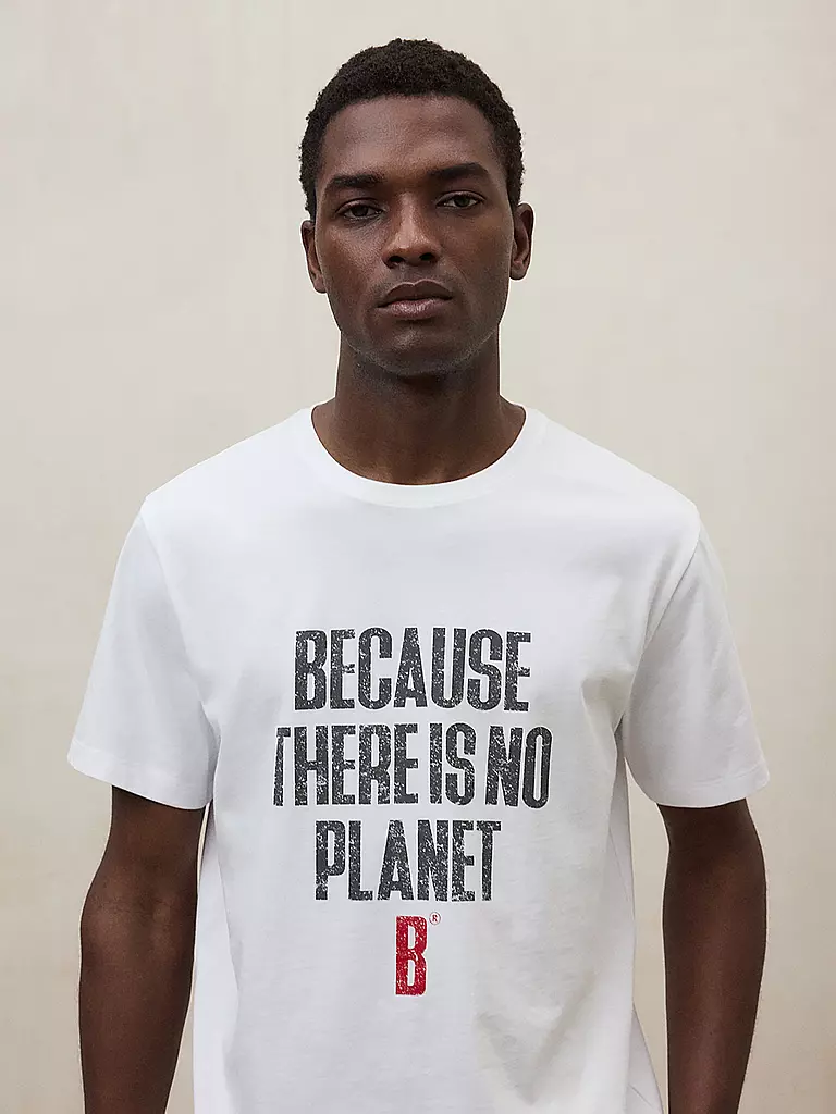 ECOALF | Camiseta PLANET B | 