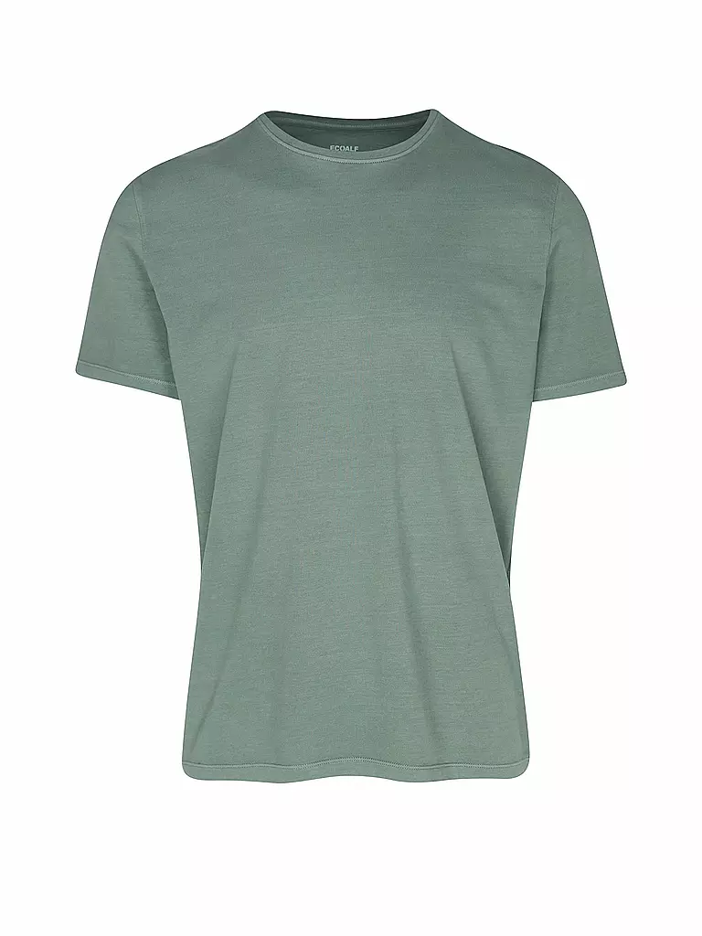 ECOALF | Camiseta VENTALF | Verde