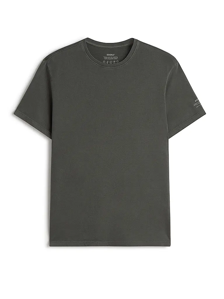 ECOALF | Camiseta VENTALF | olive