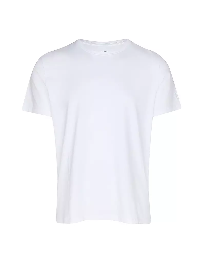 ECOALF | Camiseta VENTALF | Blanco