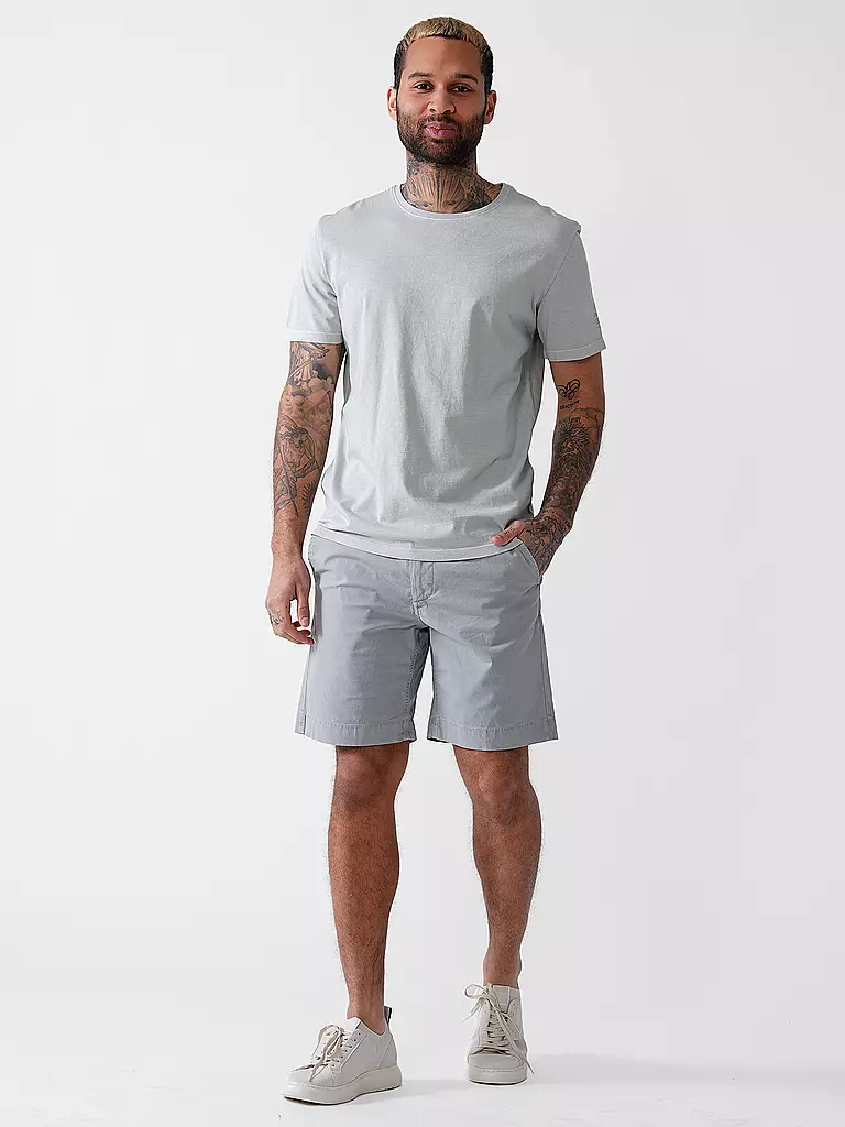 ECOALF | Camiseta VENTALF | Gris claro