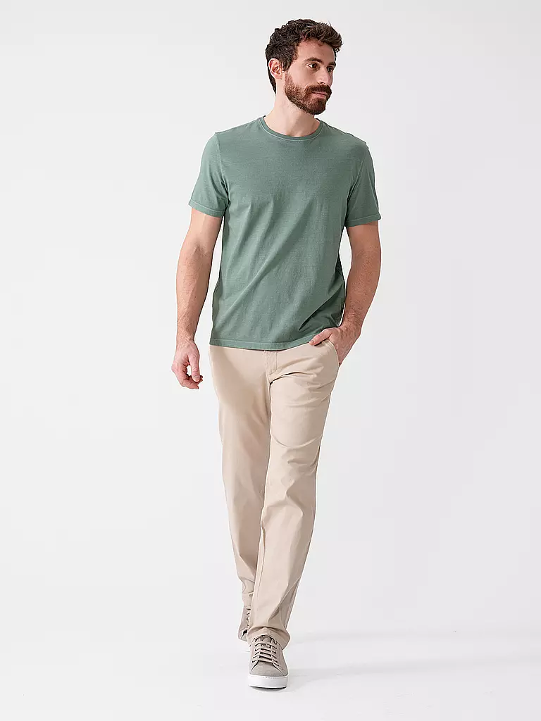ECOALF | Camiseta VENTALF | Verde