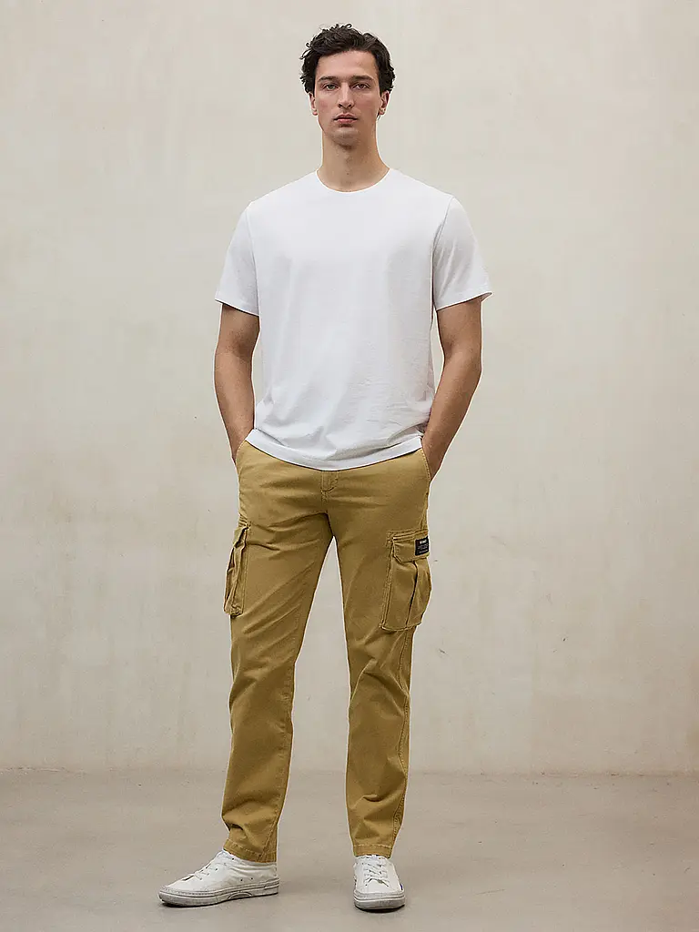 ECOALF | Camiseta VENTALF | weiss