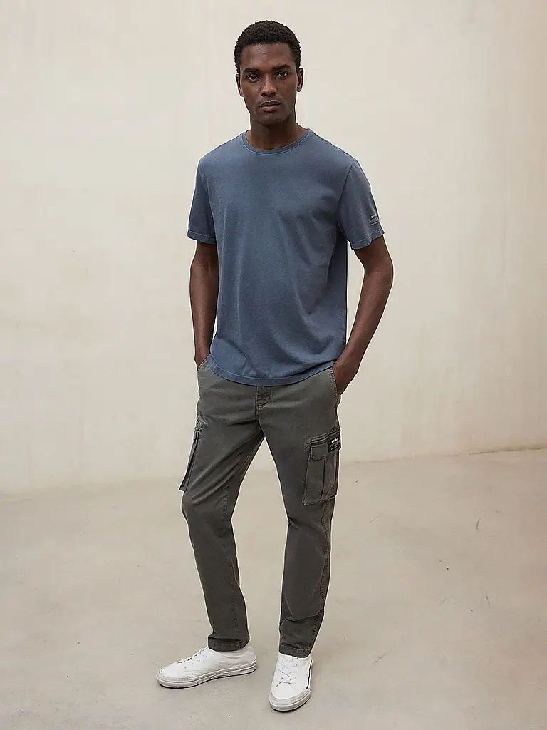 ECOALF | Camiseta VENTALF | blau