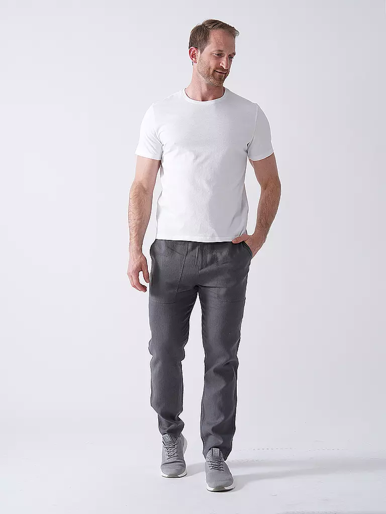 ECOALF | Camiseta VENTALF | Blanco