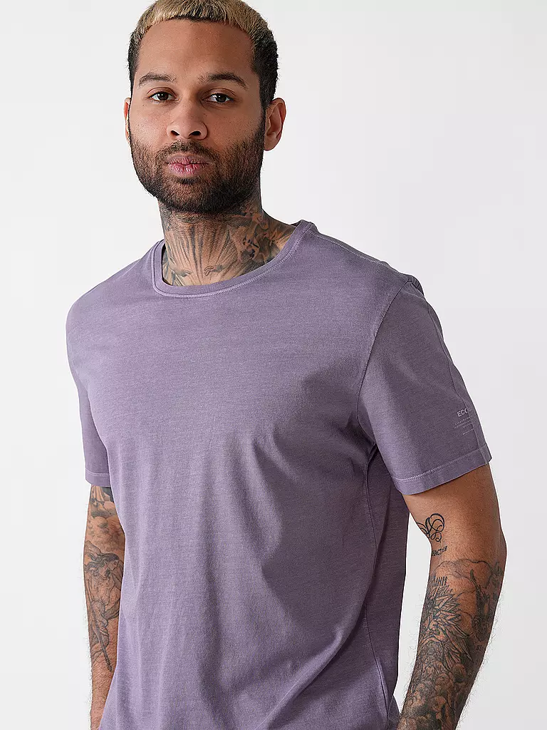 ECOALF | Camiseta VENTALF | Lila