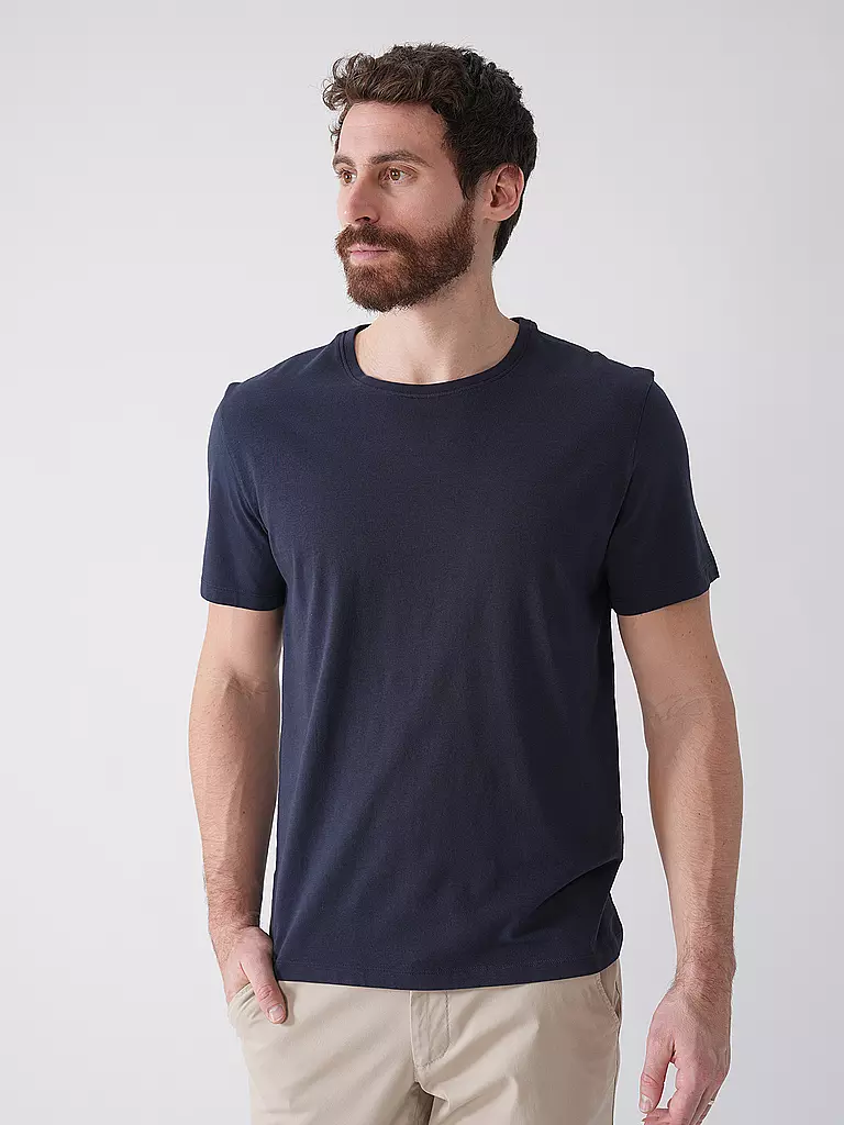 ECOALF | Camiseta VENTALF | Azul