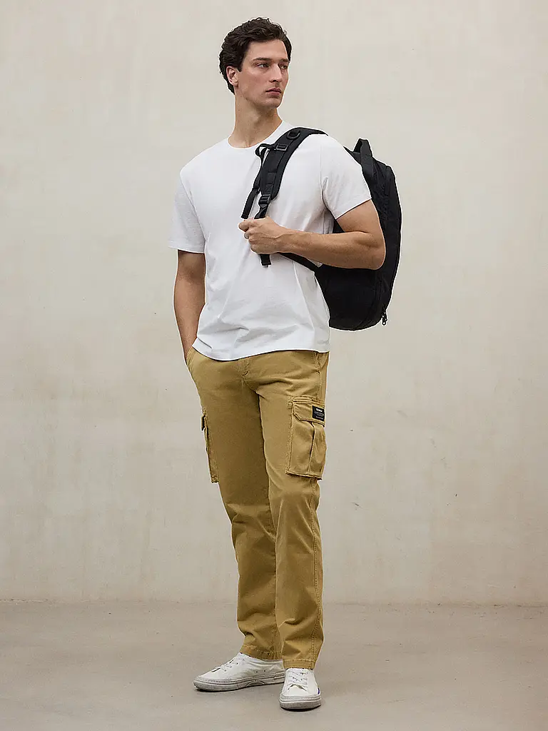 ECOALF | Camiseta VENTALF | weiss