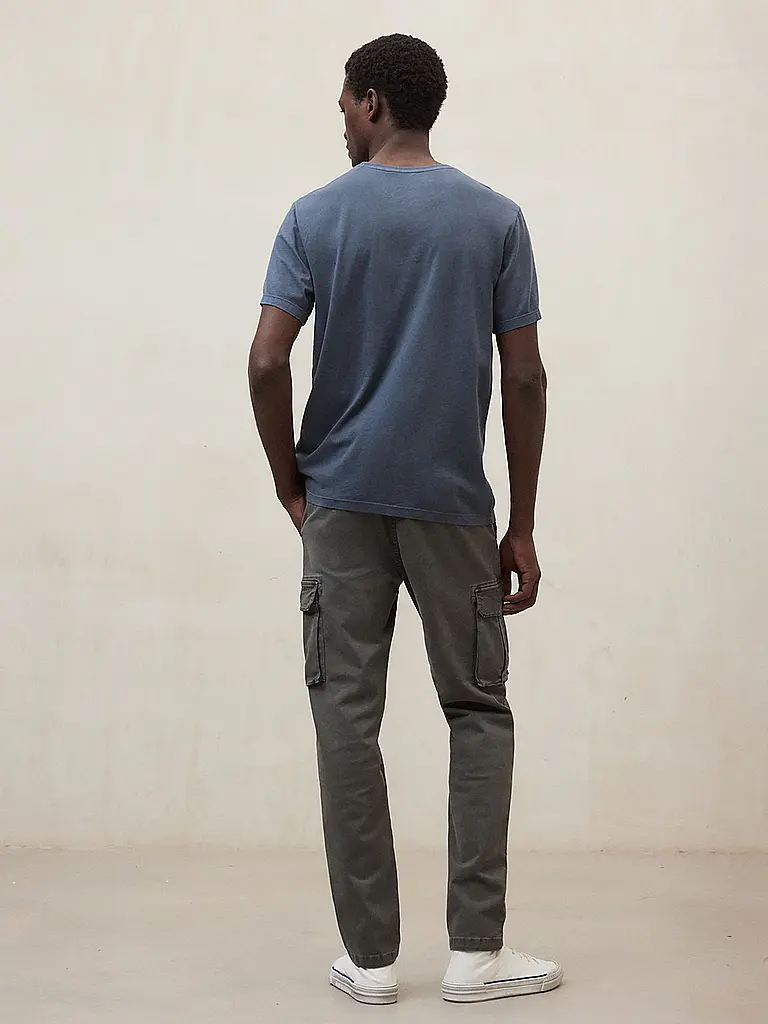 ECOALF | Camiseta VENTALF | blau