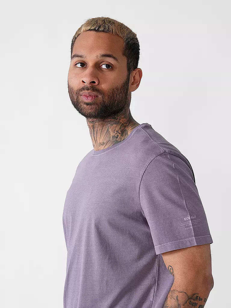ECOALF | Camiseta VENTALF | Lila