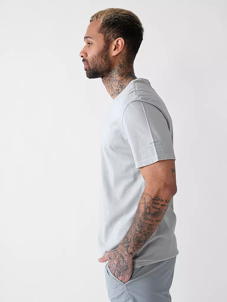 ECOALF | Camiseta VENTALF | Gris claro