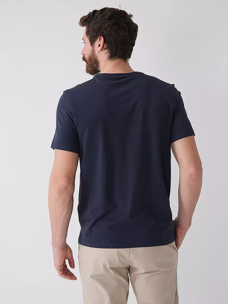 ECOALF | Camiseta VENTALF | Azul