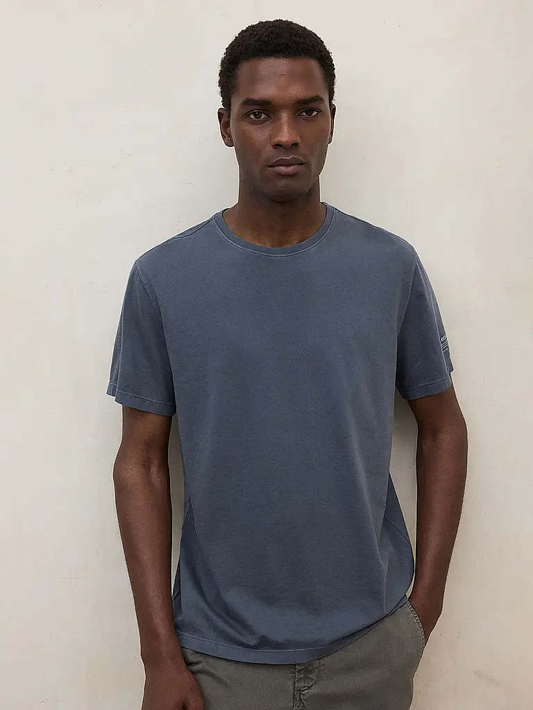 ECOALF | Camiseta VENTALF | blau