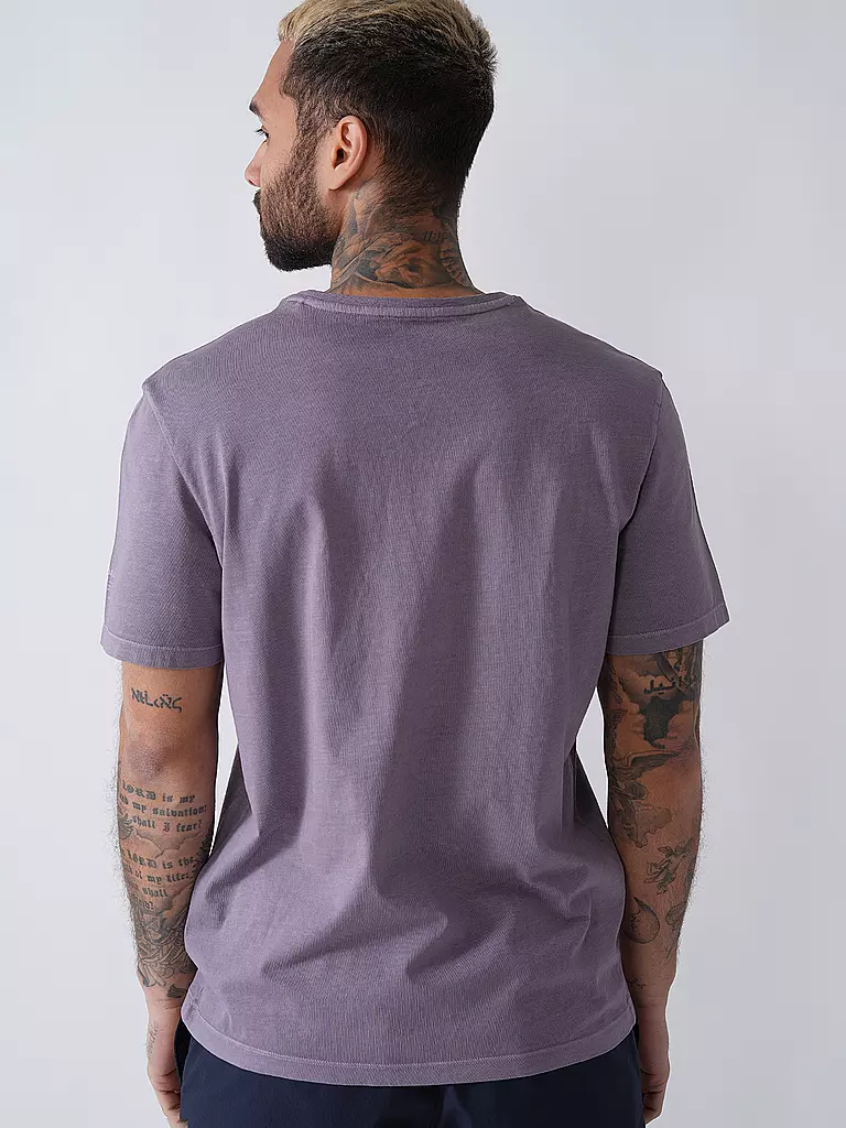 ECOALF | Camiseta VENTALF | Lila