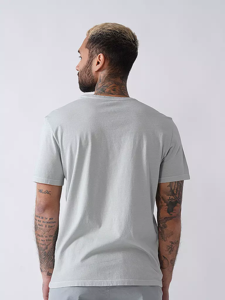 ECOALF | Camiseta VENTALF | Gris claro