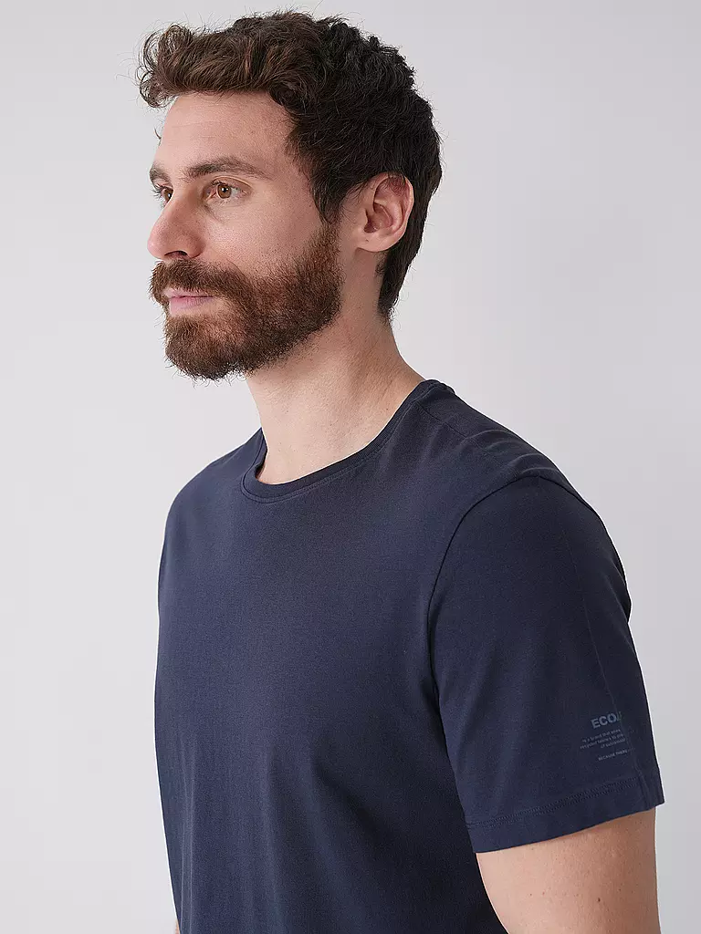 ECOALF | Camiseta VENTALF | Azul