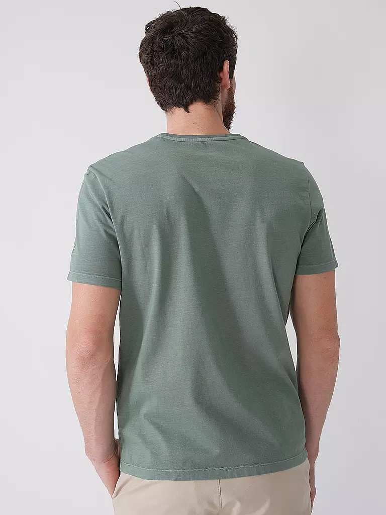 ECOALF | Camiseta VENTALF | Verde