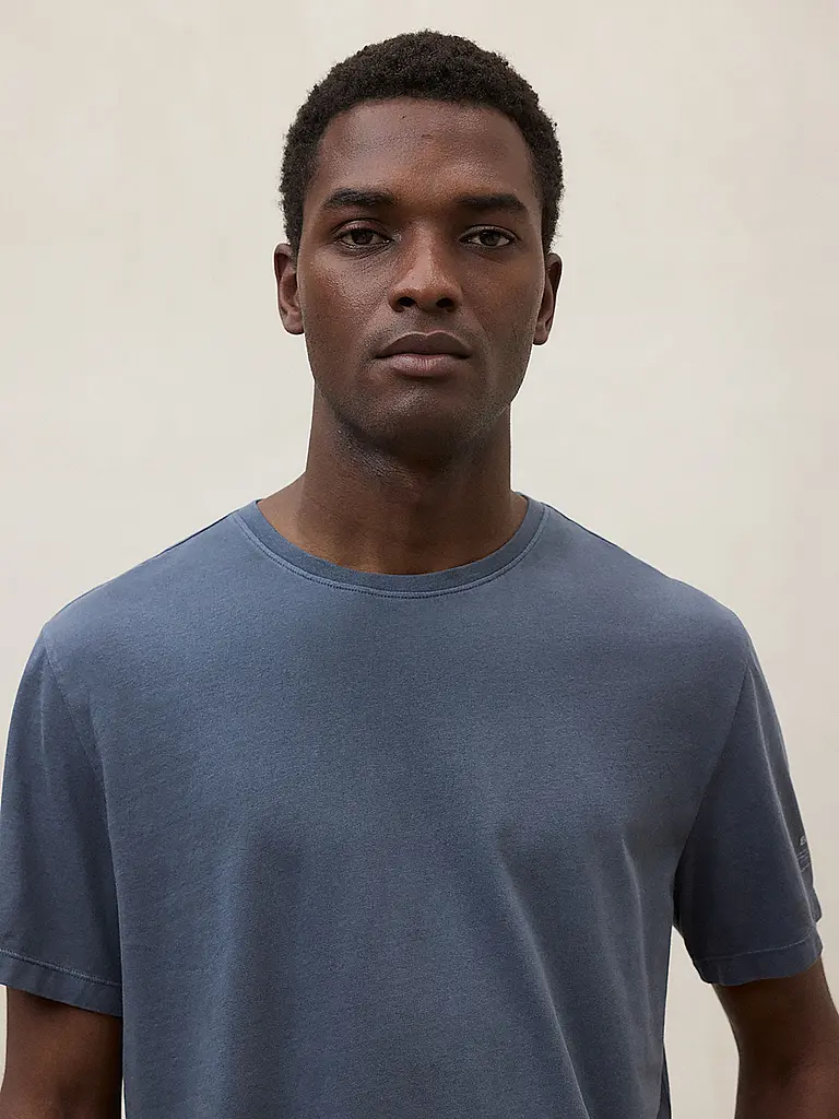 ECOALF | Camiseta VENTALF | blau