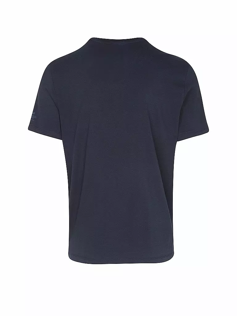 ECOALF | Camiseta VENTALF | Azul