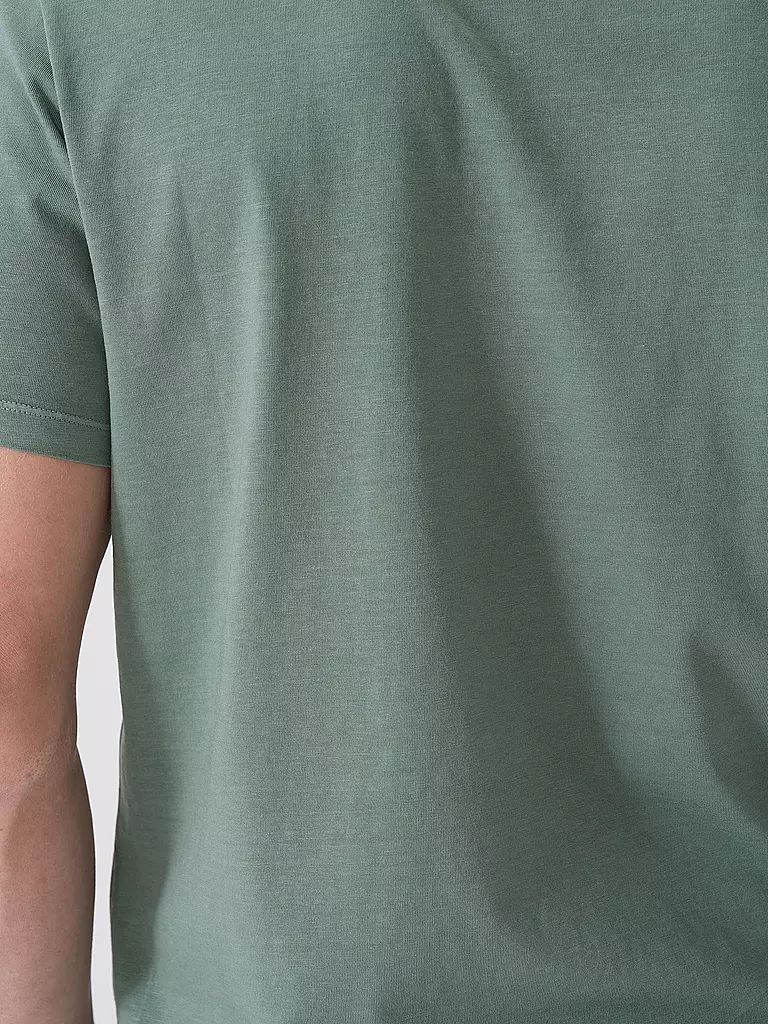 ECOALF | Camiseta VENTALF | Verde