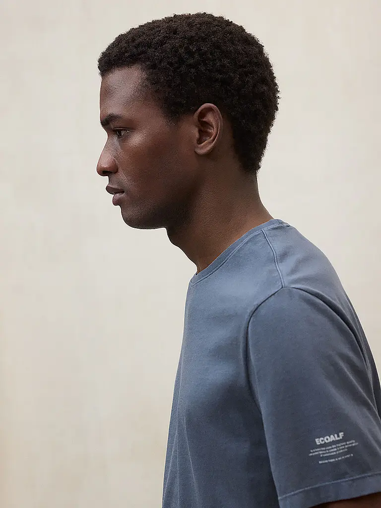 ECOALF | Camiseta VENTALF | blau