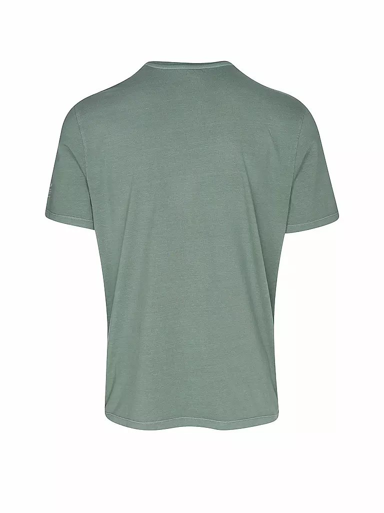 ECOALF | Camiseta VENTALF | Verde