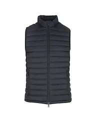 ECOALF | Chaleco acolchado CARDIFF | Azul oscuro