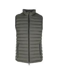 ECOALF | Chaleco acolchado CARDIFF | Oliva