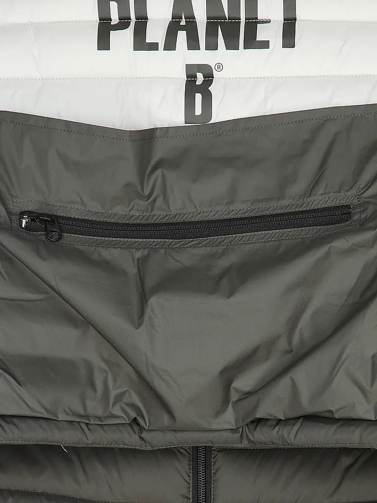 ECOALF | Chaleco acolchado CARDIFF | 