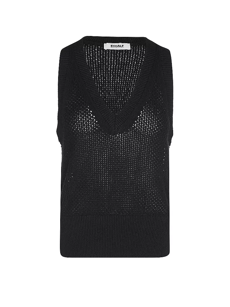ECOALF | Chaleco COLDAALF | Negro