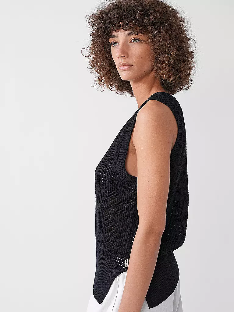 ECOALF | Chaleco COLDAALF | Negro